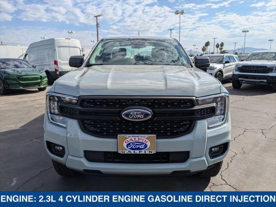 new 2024 Ford Ranger car, priced at $35,425