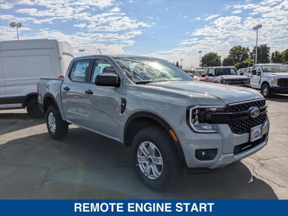 new 2024 Ford Ranger car, priced at $35,425