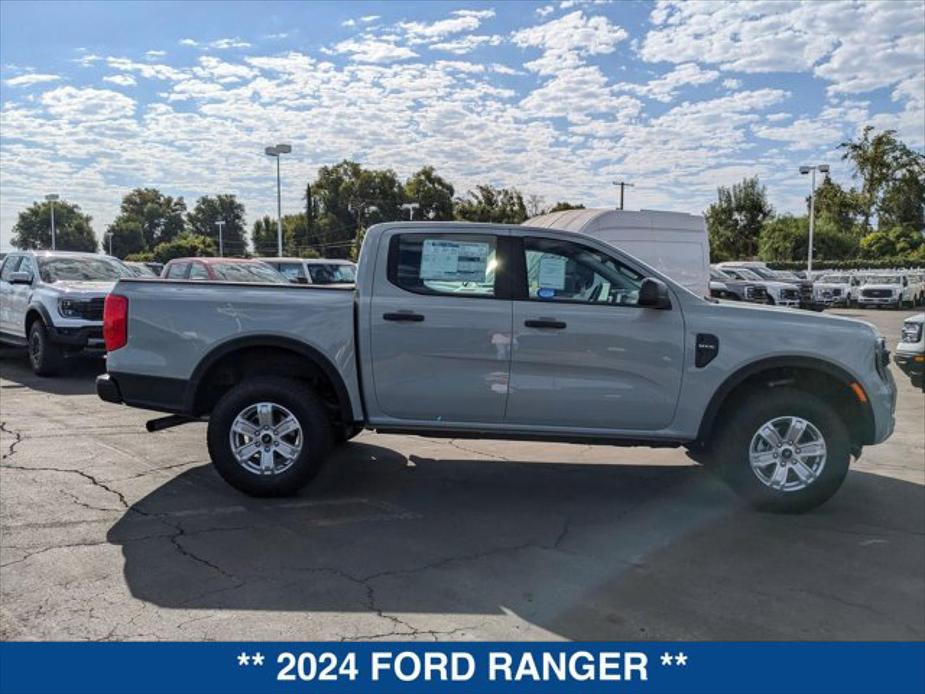 new 2024 Ford Ranger car, priced at $35,425