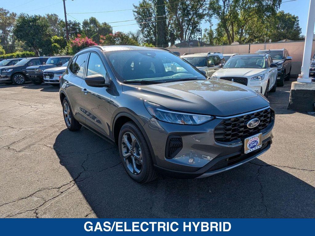 new 2025 Ford Escape car, priced at $35,975