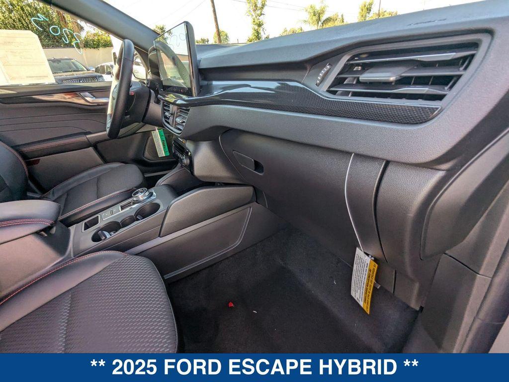 new 2025 Ford Escape car, priced at $35,975