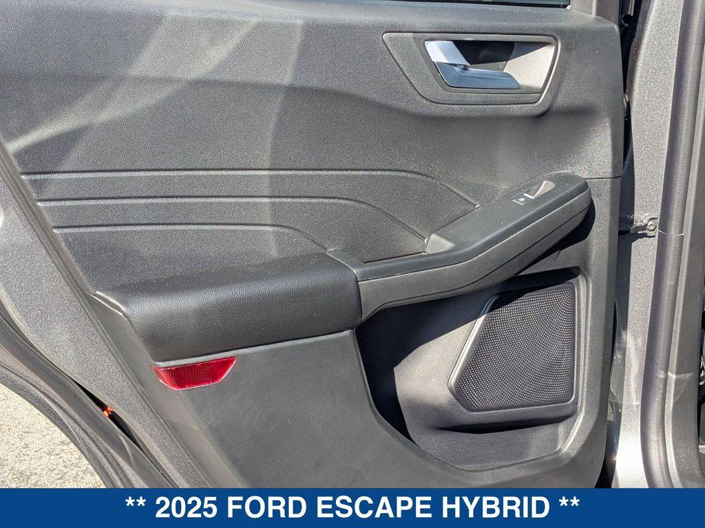 new 2025 Ford Escape car, priced at $35,975