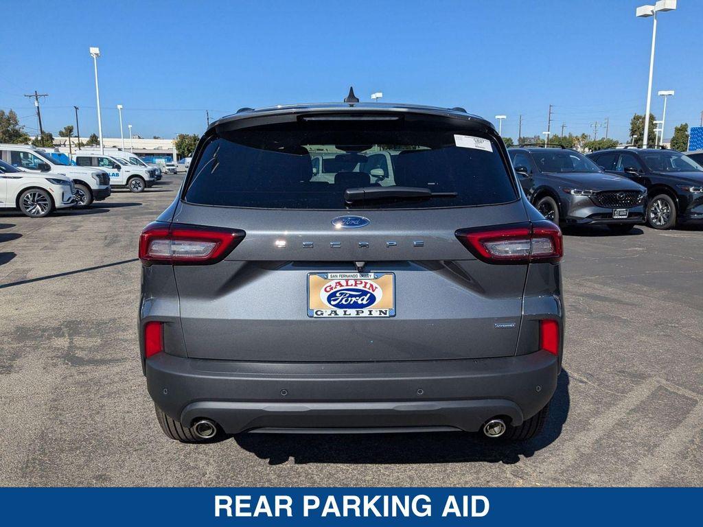 new 2025 Ford Escape car, priced at $35,975
