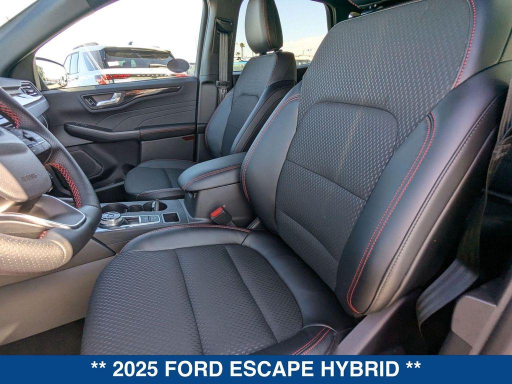 new 2025 Ford Escape car, priced at $35,975