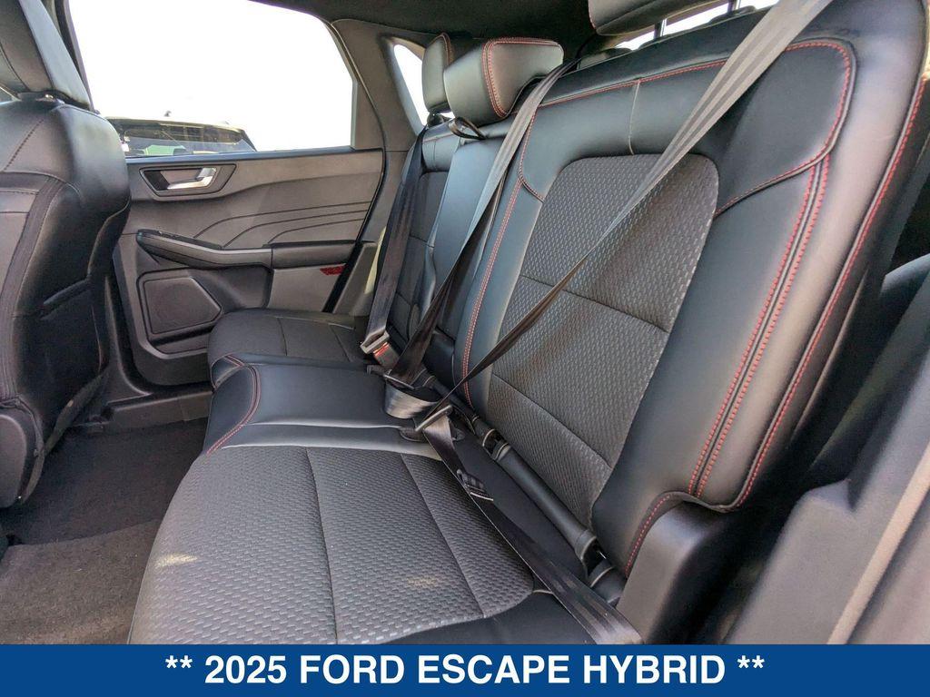 new 2025 Ford Escape car, priced at $35,975