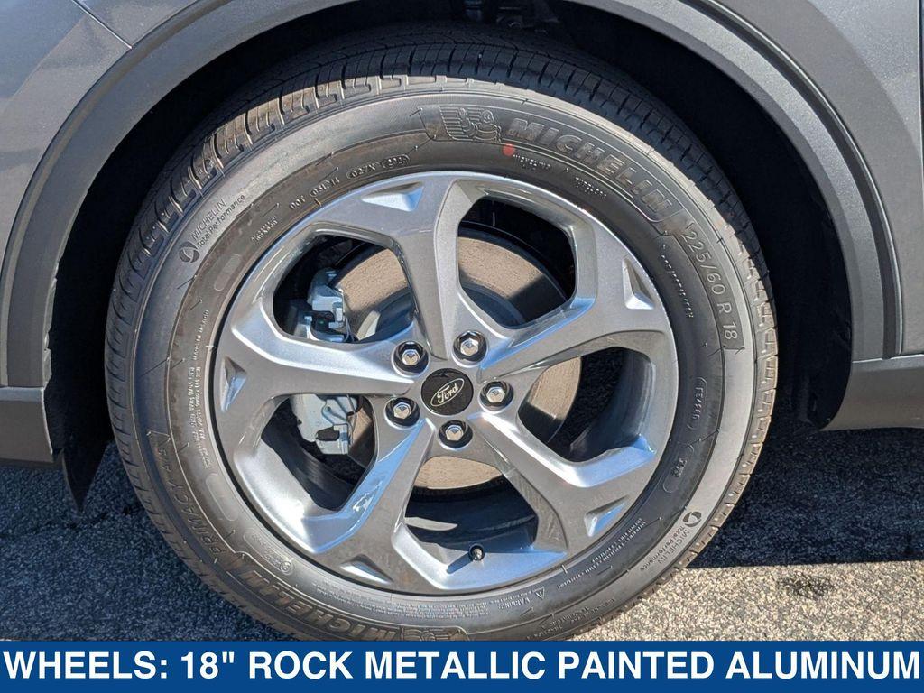 new 2025 Ford Escape car, priced at $35,975