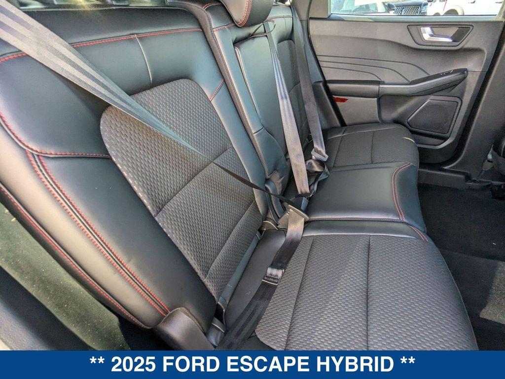 new 2025 Ford Escape car, priced at $35,975