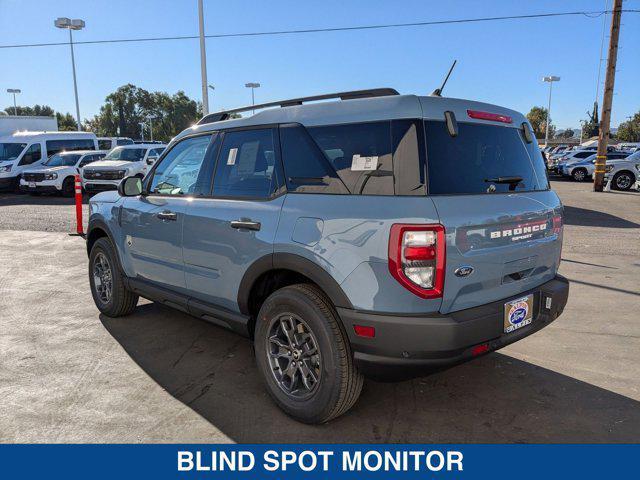 new 2024 Ford Bronco Sport car, priced at $35,080