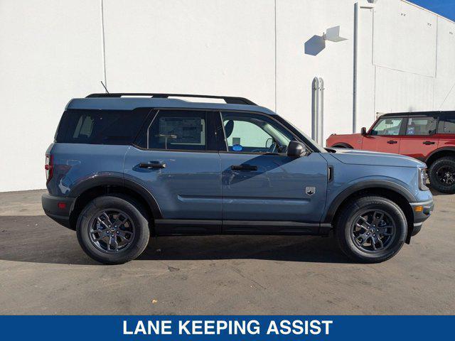 new 2024 Ford Bronco Sport car, priced at $35,080