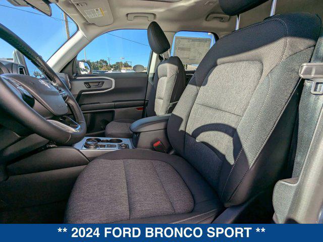 new 2024 Ford Bronco Sport car, priced at $35,080