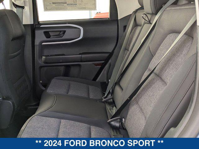 new 2024 Ford Bronco Sport car, priced at $35,080