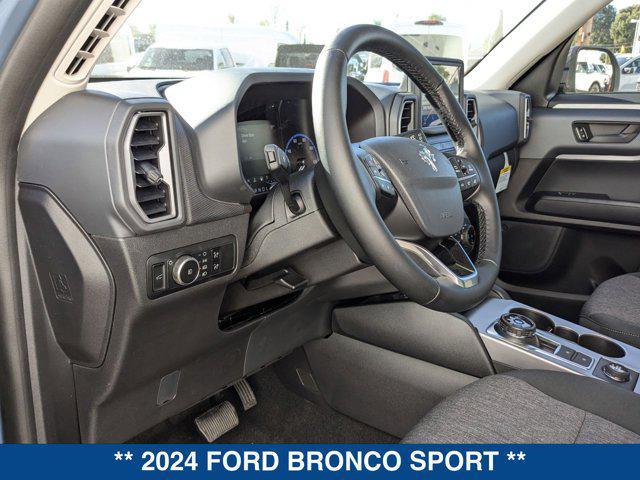 new 2024 Ford Bronco Sport car, priced at $35,080