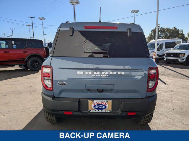 new 2024 Ford Bronco Sport car, priced at $35,080