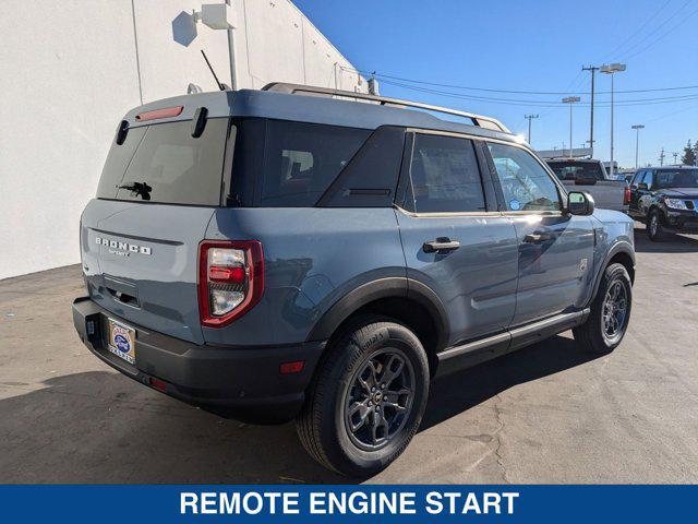 new 2024 Ford Bronco Sport car, priced at $35,080