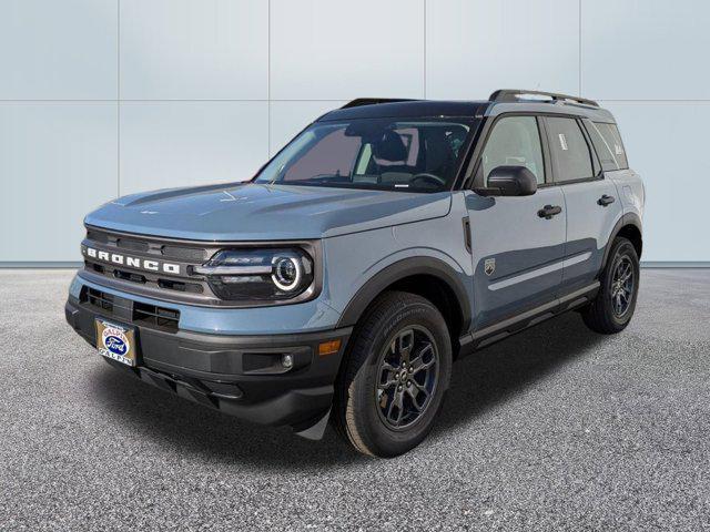 new 2024 Ford Bronco Sport car, priced at $35,080