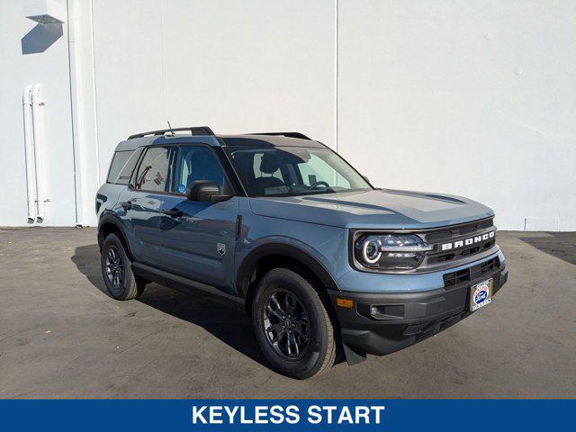 new 2024 Ford Bronco Sport car, priced at $35,080