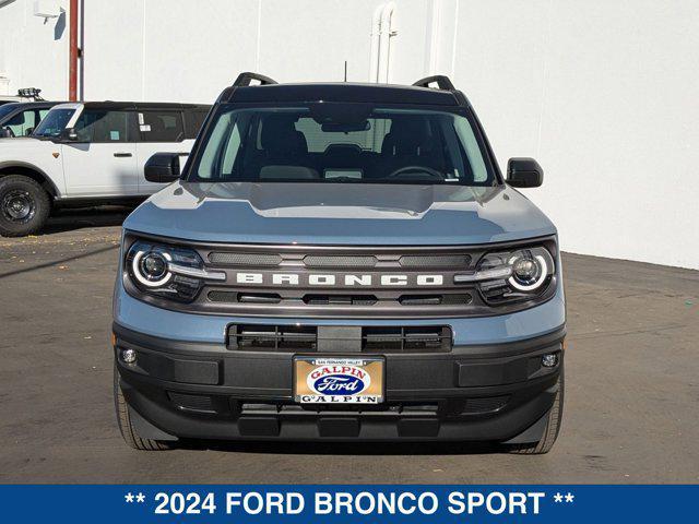 new 2024 Ford Bronco Sport car, priced at $35,080