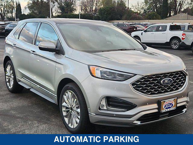 new 2024 Ford Edge car, priced at $52,260