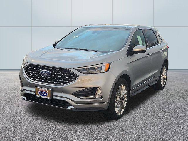 new 2024 Ford Edge car, priced at $52,260