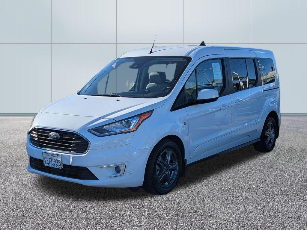 used 2020 Ford Transit Connect car, priced at $21,575