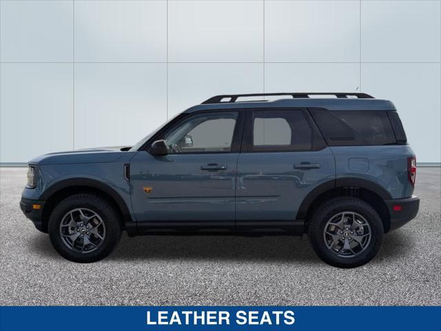 used 2023 Ford Bronco Sport car, priced at $32,775