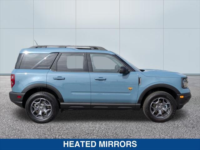 used 2023 Ford Bronco Sport car, priced at $32,775
