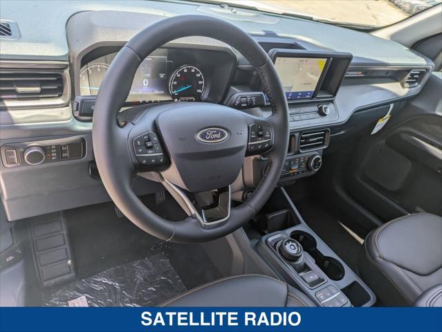 new 2024 Ford Maverick car, priced at $39,945