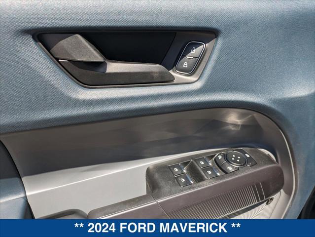 new 2024 Ford Maverick car, priced at $39,945
