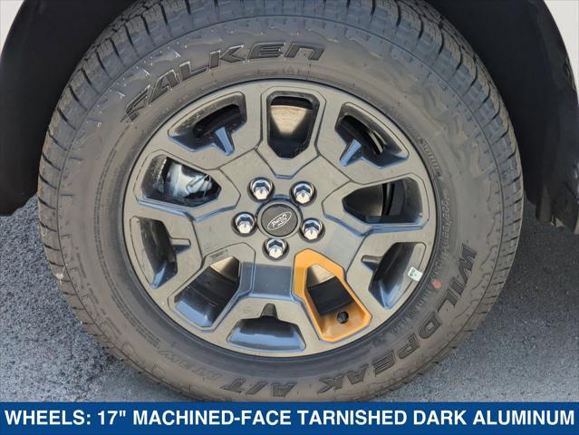 new 2024 Ford Maverick car, priced at $39,945