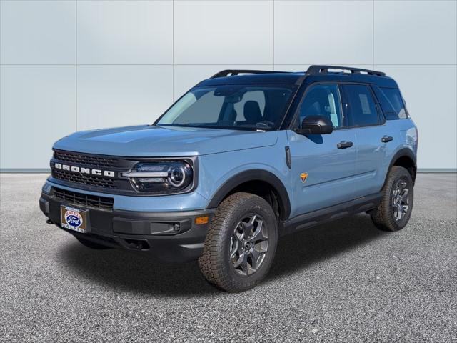 new 2024 Ford Bronco Sport car, priced at $42,225