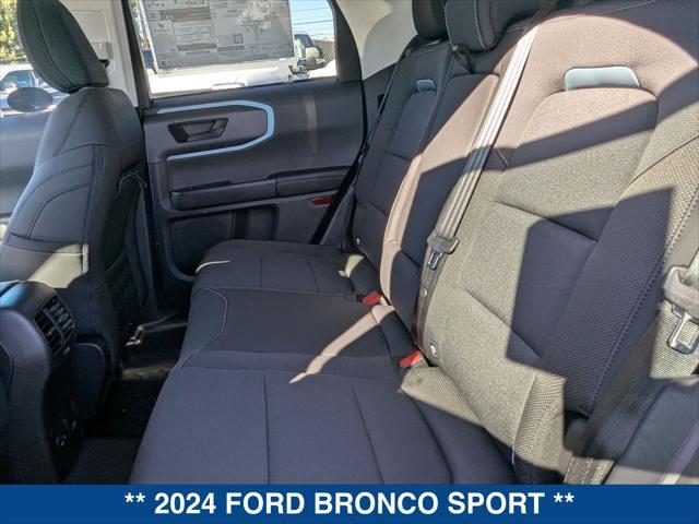 new 2024 Ford Bronco Sport car, priced at $42,225