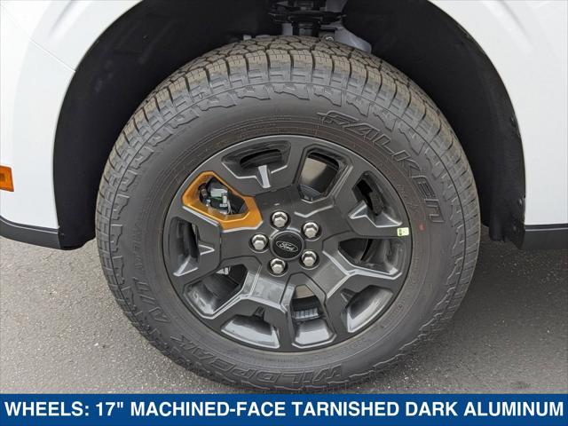 new 2024 Ford Maverick car, priced at $40,940