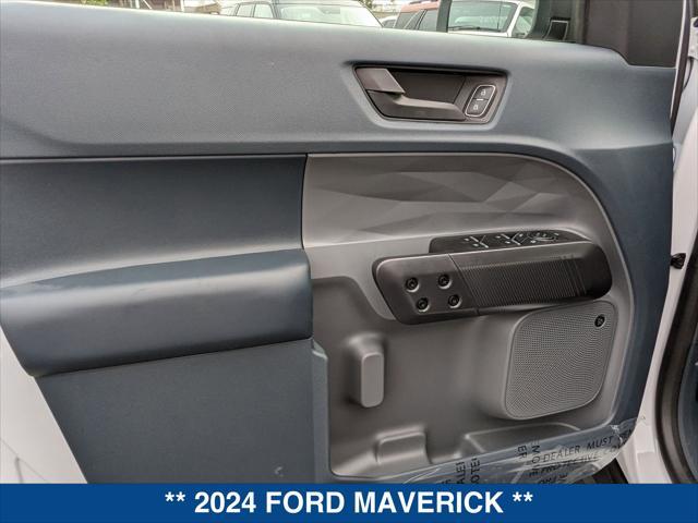 new 2024 Ford Maverick car, priced at $40,940