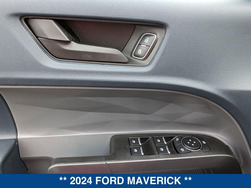 new 2024 Ford Maverick car, priced at $40,940