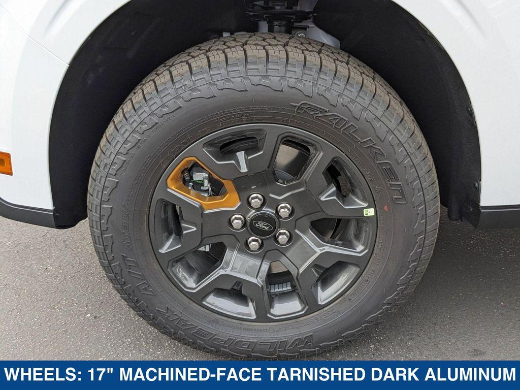 new 2024 Ford Maverick car, priced at $40,940