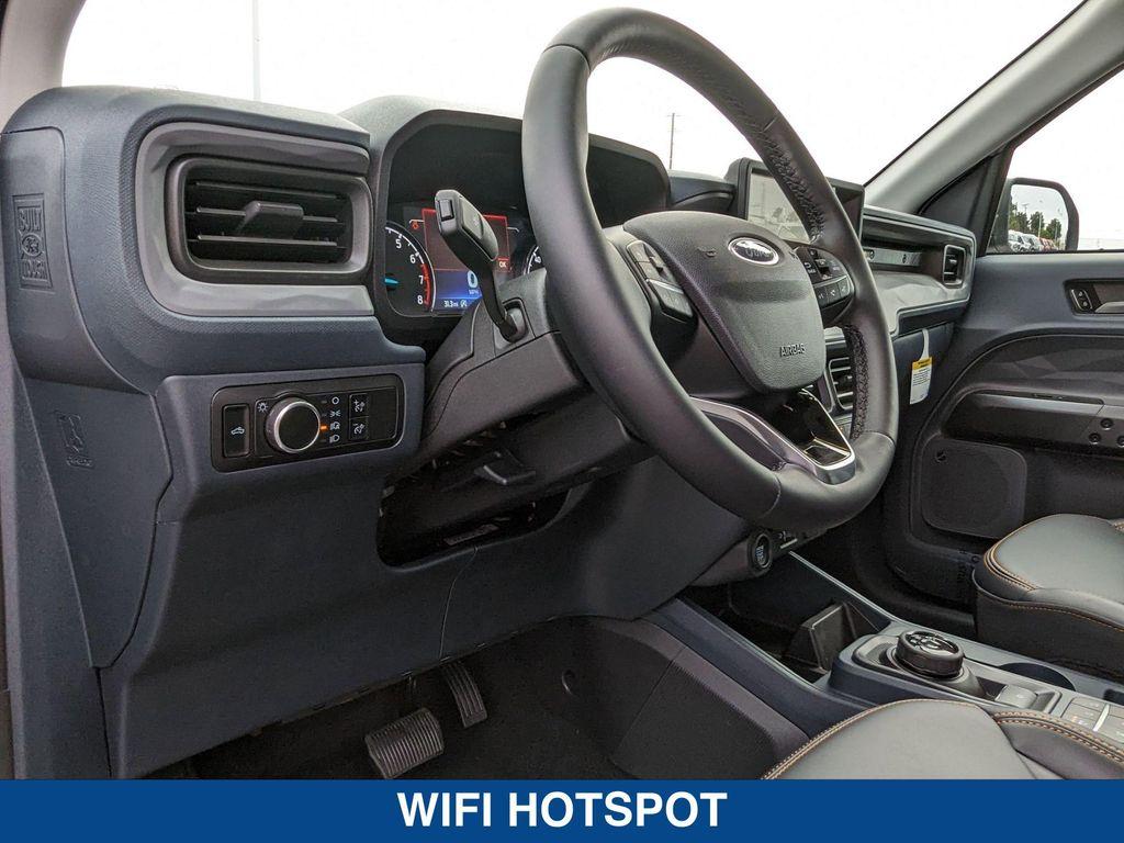 new 2024 Ford Maverick car, priced at $40,940