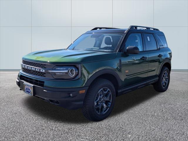 new 2024 Ford Bronco Sport car, priced at $41,525