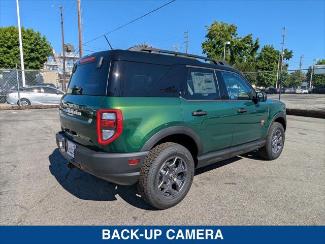 new 2024 Ford Bronco Sport car, priced at $41,525