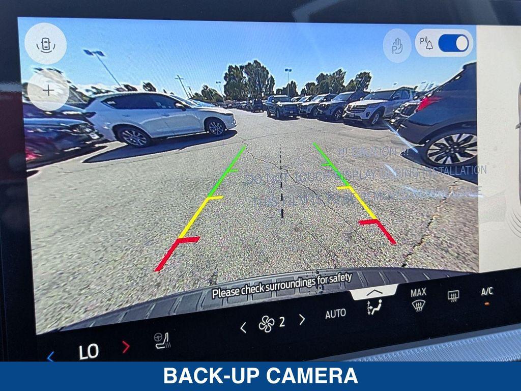 new 2025 Ford Explorer car, priced at $45,665