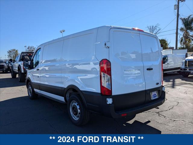 new 2024 Ford Transit-150 car, priced at $50,055