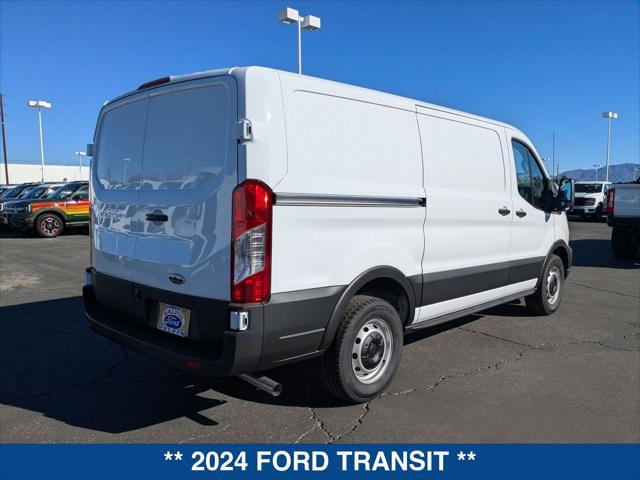 new 2024 Ford Transit-150 car, priced at $50,055