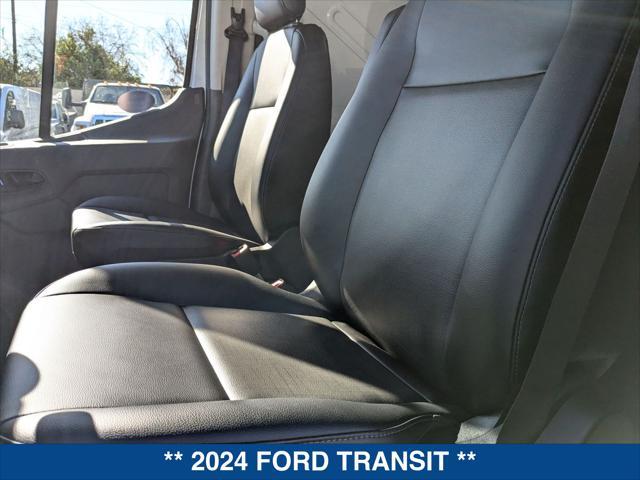 new 2024 Ford Transit-150 car, priced at $50,055