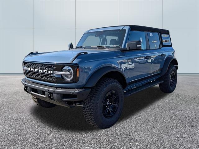 new 2024 Ford Bronco car, priced at $67,120