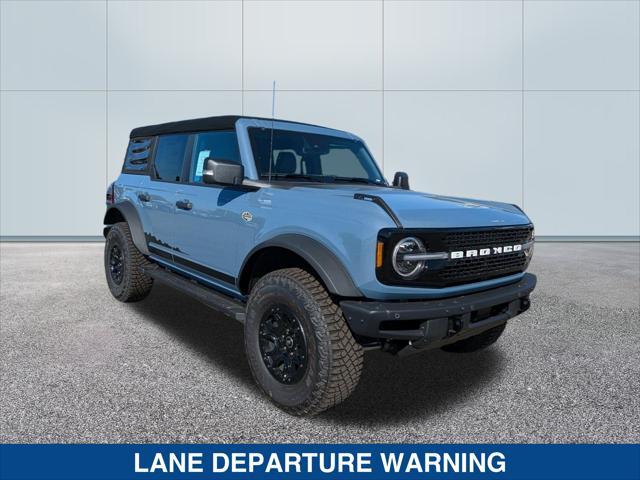 new 2024 Ford Bronco car, priced at $67,120