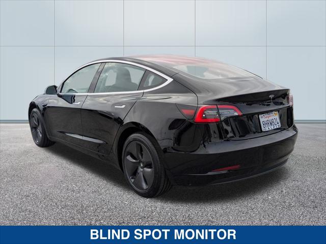 used 2018 Tesla Model 3 car