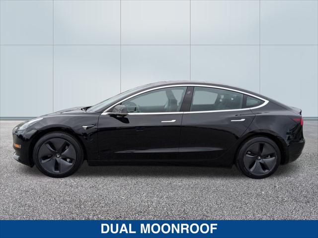 used 2018 Tesla Model 3 car