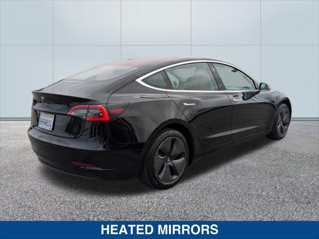 used 2018 Tesla Model 3 car
