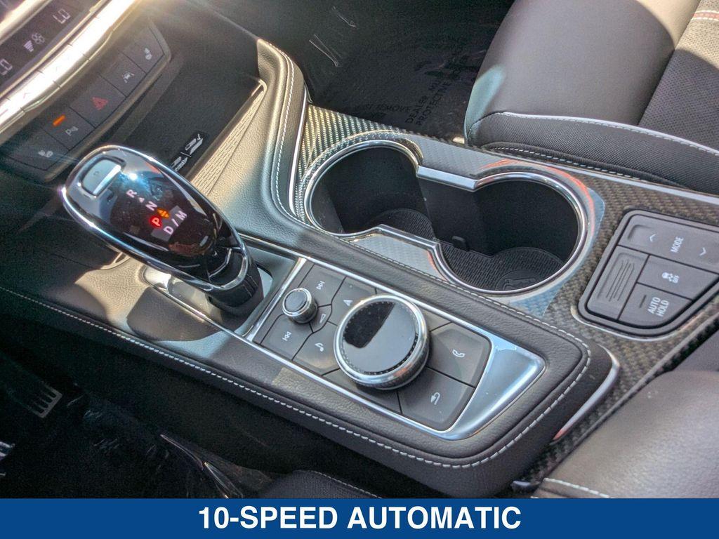 used 2023 Cadillac CT4-V car, priced at $63,995