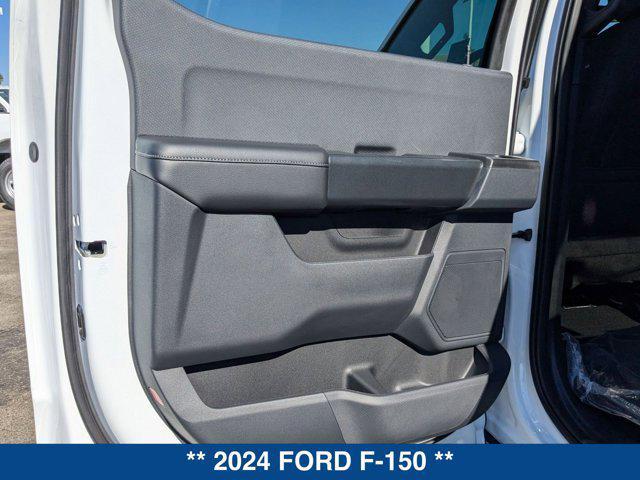 new 2024 Ford F-150 car, priced at $49,915