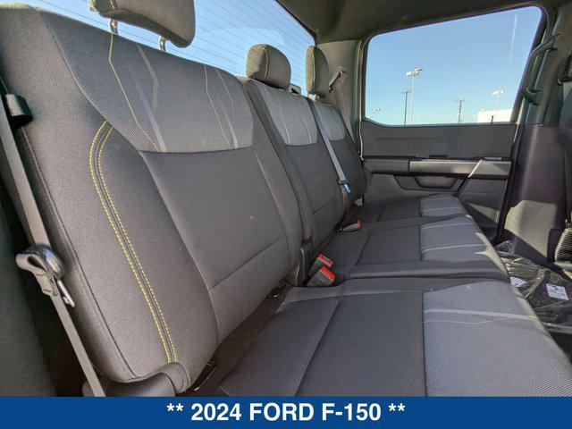 new 2024 Ford F-150 car, priced at $49,915